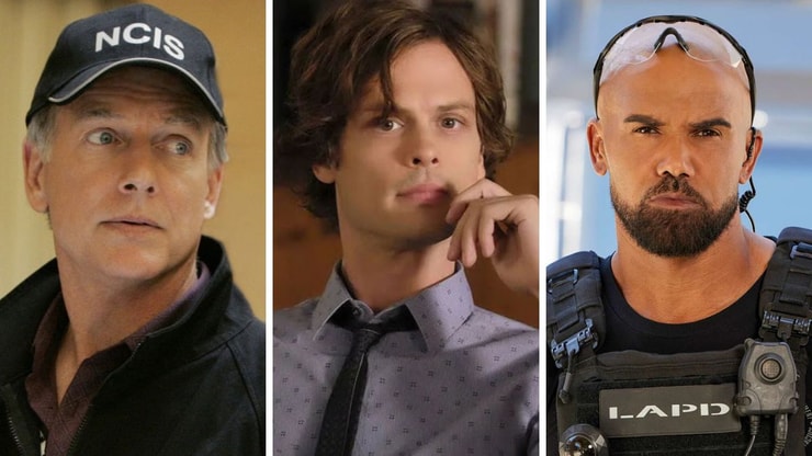 Quiz : ces 5 personnages viennent-ils de NCIS, Esprits Criminels ou SWAT ?