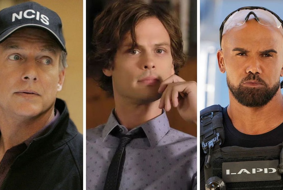 Quiz : ces 5 personnages viennent-ils de NCIS, Esprits Criminels ou SWAT ?