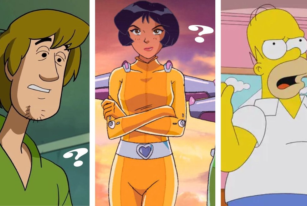 Quiz : fais ton portrait chinois, on te dira quel personnage de dessin animé tu détestes