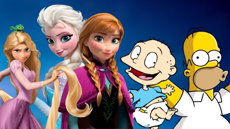 Quiz : élimine 7 films Disney/Pixar, on devinera ton dessin animé préféré des années 90