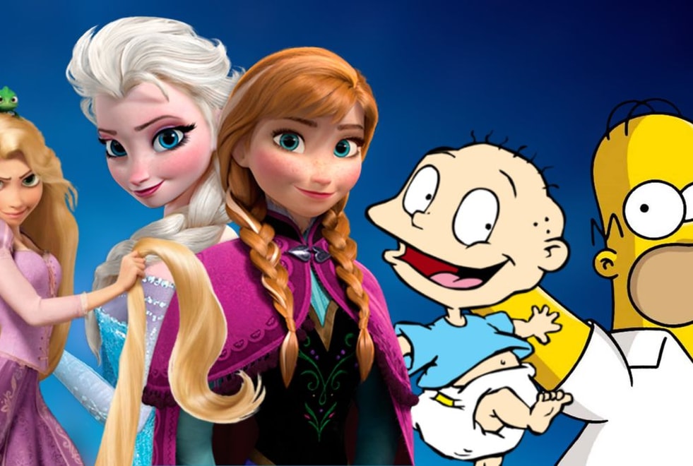 Quiz : élimine 7 films Disney/Pixar, on devinera ton dessin animé préféré des années 90