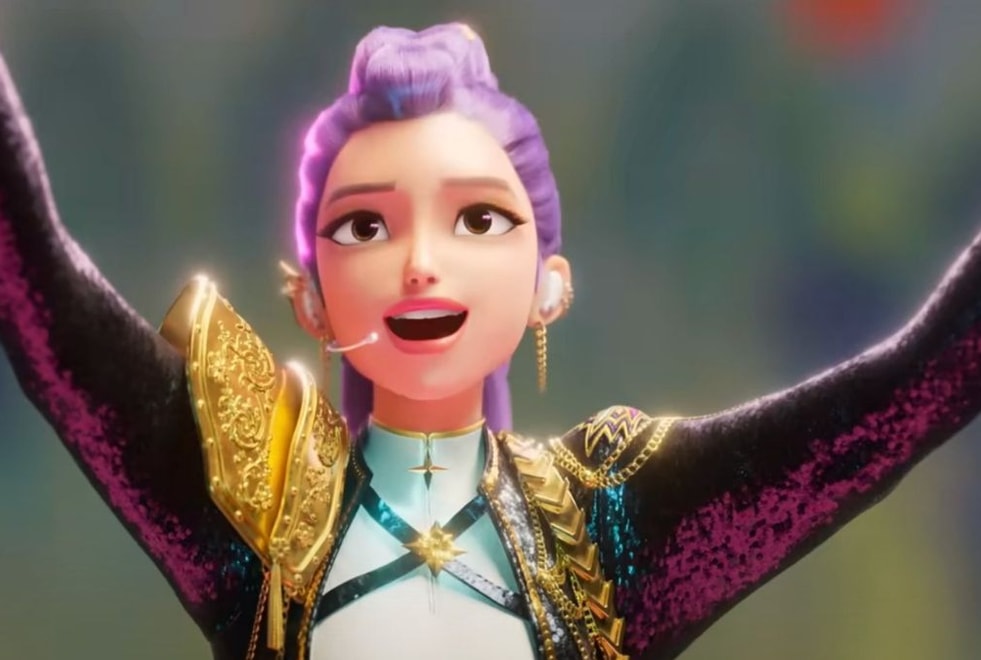 KPop Demon Hunters : à quoi ressemble l’actrice qui fait la voix française de Rumi ?