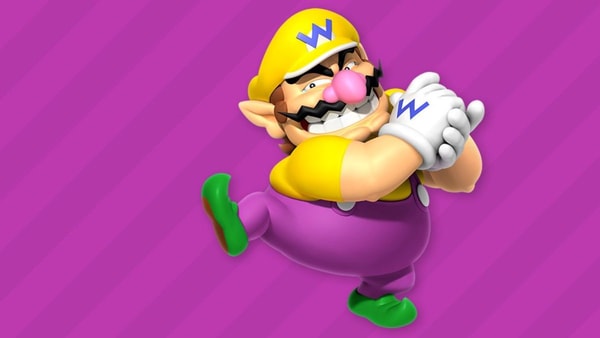 wario-mario
