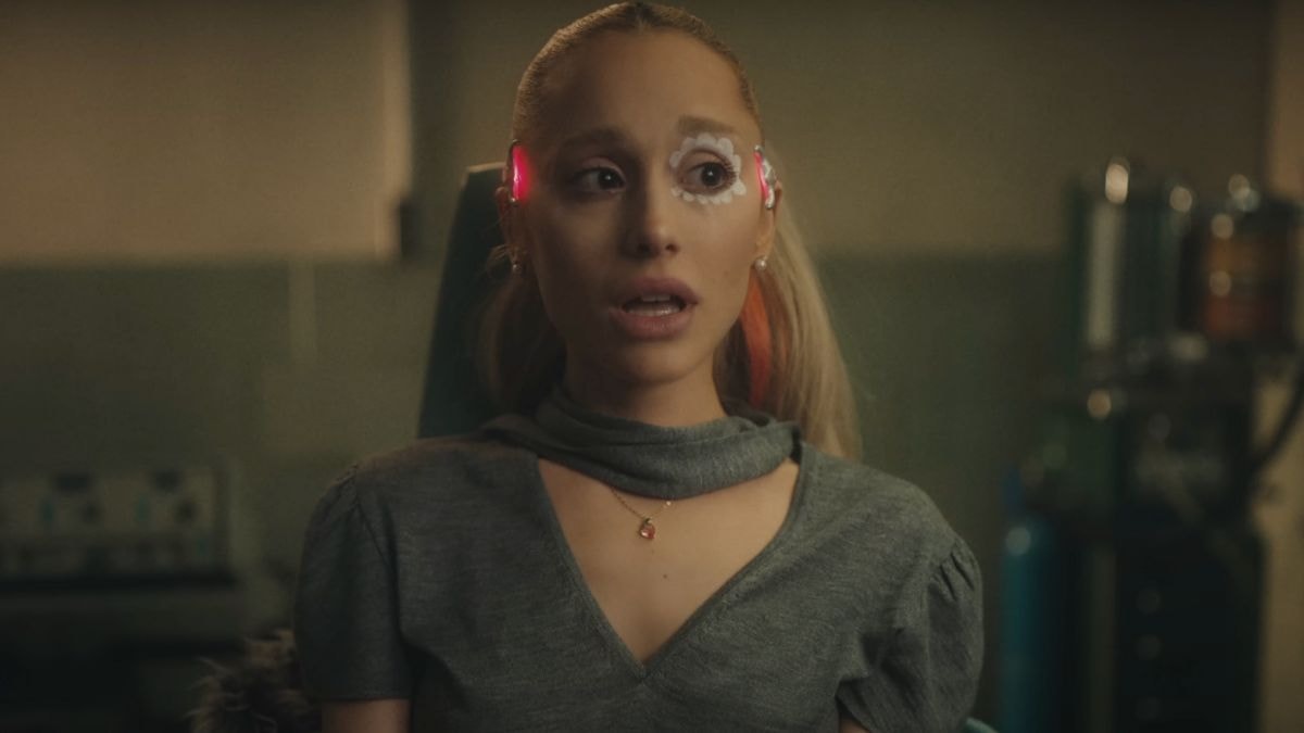 We Can't Be Friends (Wait for Your Love) - Ariana Grande