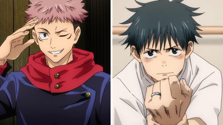 Quiz Jujutsu Kaisen : choisis 7 personnages, on te dira si tu es Yuji ou Yuta