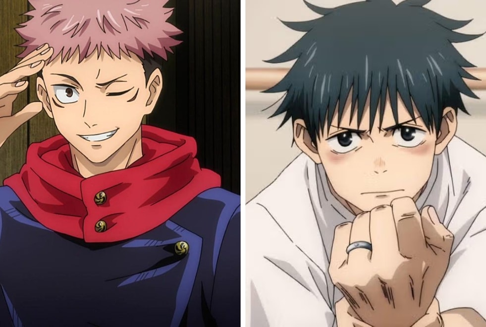 Quiz Jujutsu Kaisen : choisis 7 personnages, on te dira si tu es Yuji ou Yuta