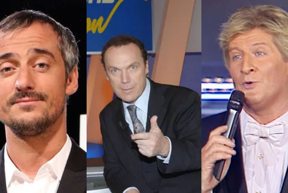 Julien Lepers, Patrick Sébastien… 5 animateurs virés brutalement de leur programme