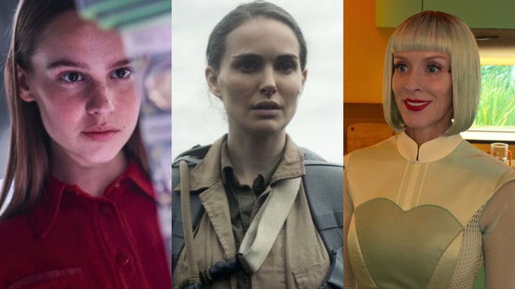 Les 5 films de science-fiction les mieux notés sur Netflix