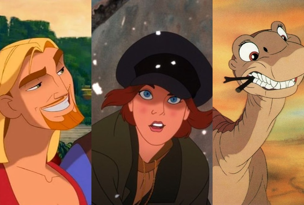 5 films d’animation qu’on confond (toujours) avec des Disney