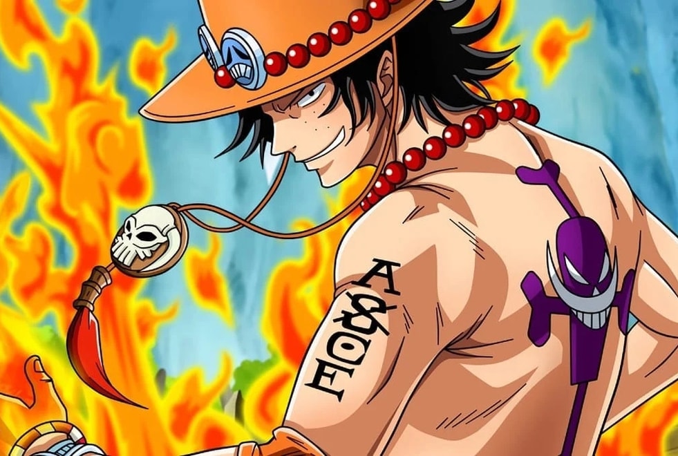 One Piece : quelle est la signification cachée du tatouage sur le bras d’Ace ?