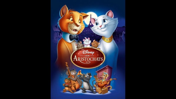 affiche-du-film-disney-les-aristochats
