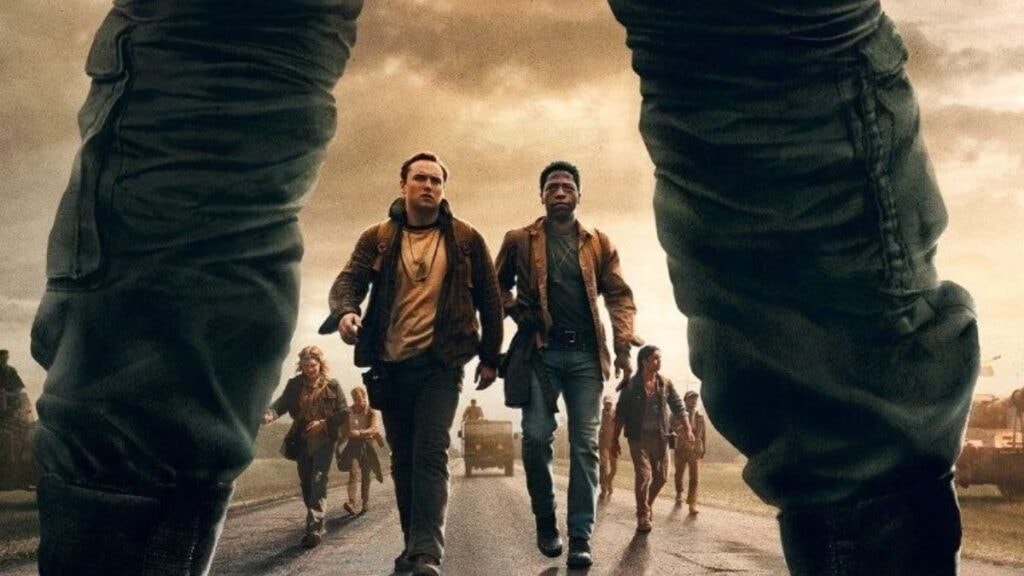 Affiche du film Marche ou crève