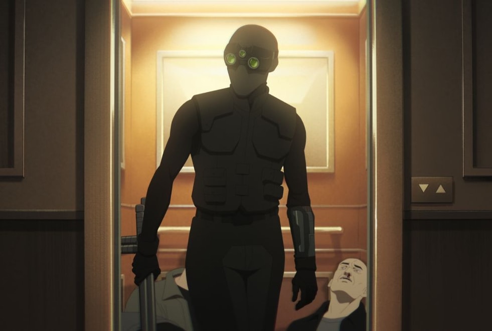 Splinter Cell Deathwatch : la série Netflix est-elle inspirée d’un jeu vidéo de la saga ?