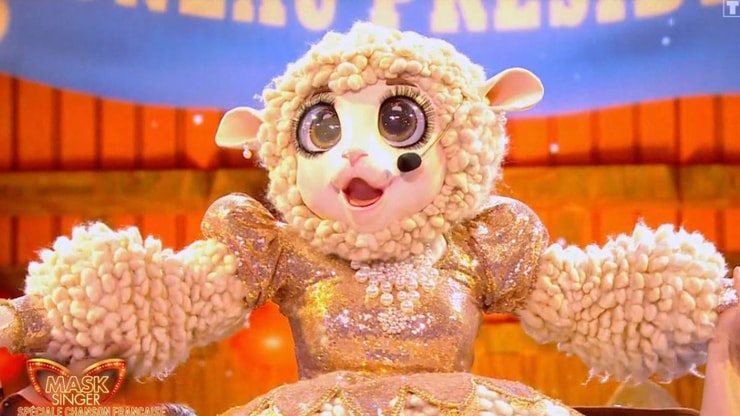 Sondage Mask Singer : qui se cache derrière l'Agneau selon toi ?
