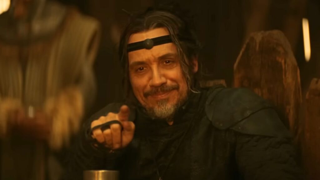 Alexandre Astier dans Kaamelott Deuxième Volet