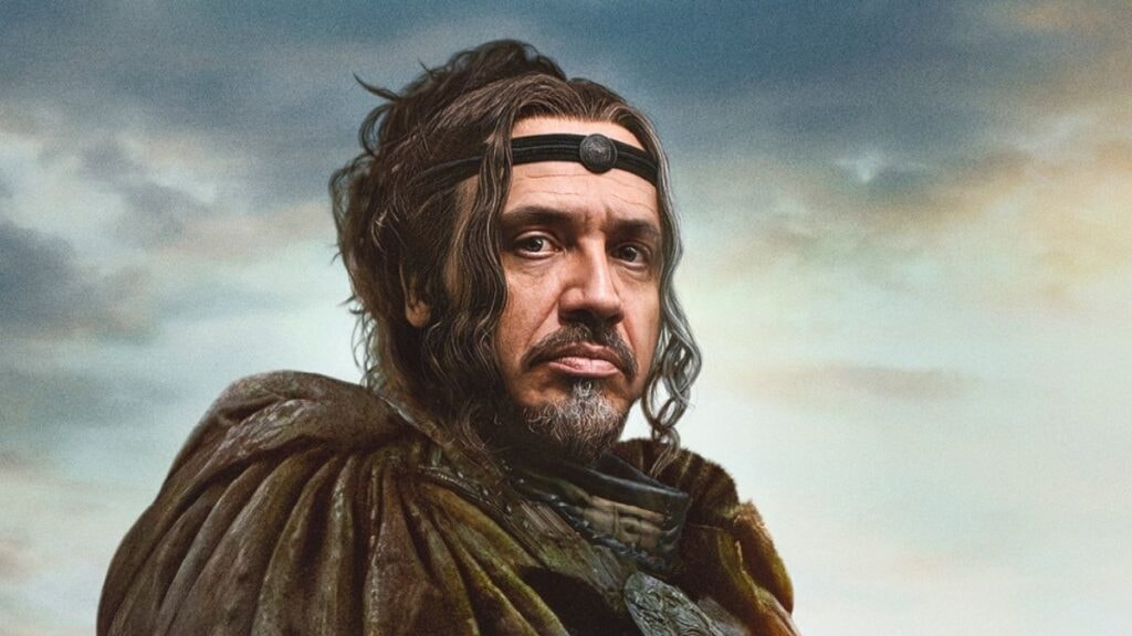 alexandre astier arthur dans kaamelott volet 2