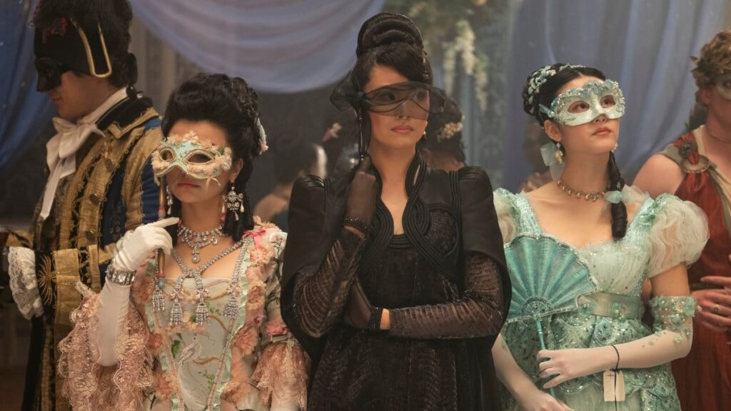 saison 4 de Bridgerton