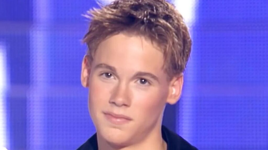 Arno Diem de la Star Academy 5.