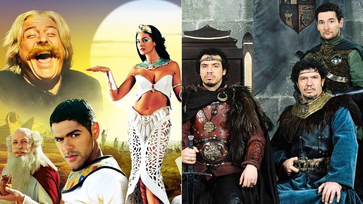Quiz : seul un vrai fan saura si ces 7 répliques viennent de Kaamelott ou d’Astérix