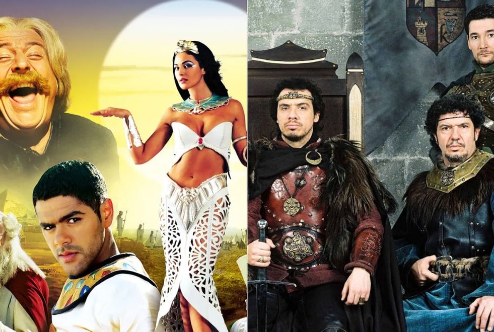 Quiz : seul un vrai fan saura si ces 7 répliques viennent de Kaamelott ou d’Astérix