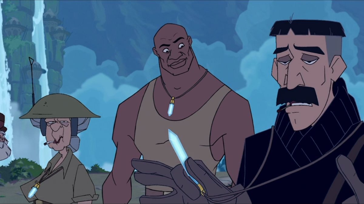 © Disney