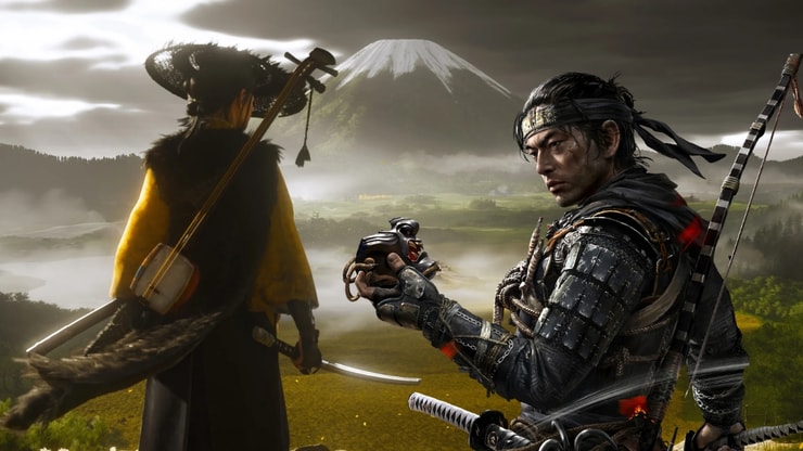 Ghost of Yotei : que devient Jin Sakai après Ghost of Tsushima ?