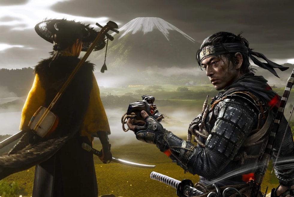Ghost of Yotei : que devient Jin Sakai après Ghost of Tsushima ?