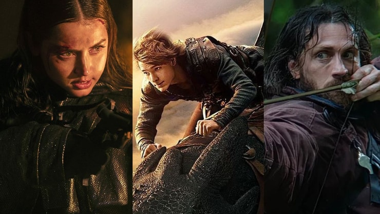 Ballerina, Dragons… 3 films à (re)découvrir absolument en VOD cet automne