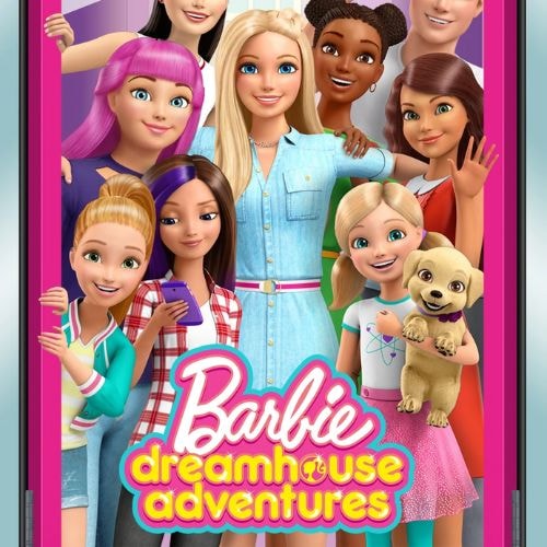 Barbie Dreamhouse Adventures