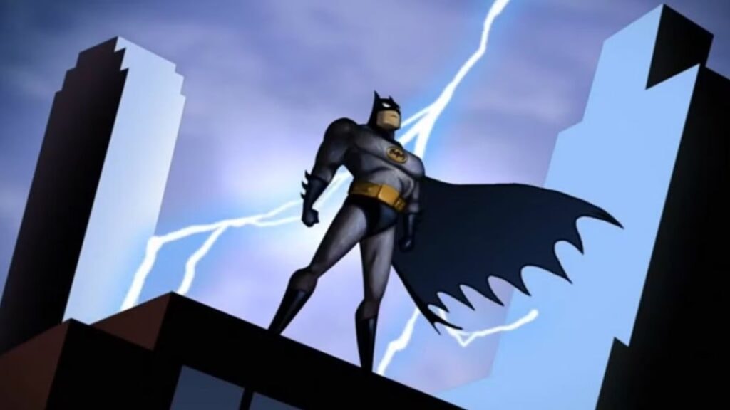 Générique Batman la série animée