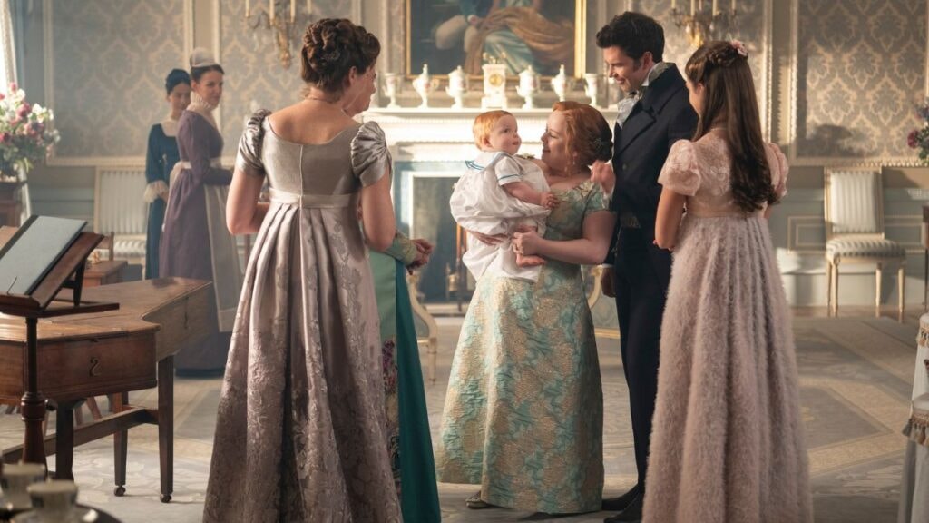 saison 4 de Bridgerton