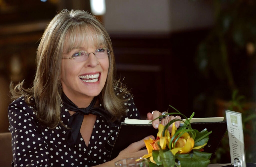 mort de diane keaton