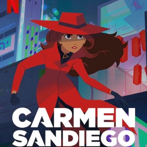 Carmen Sandiego