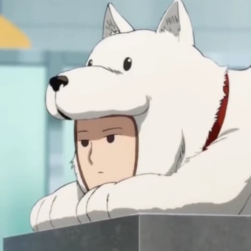 Chien de Garde-Man
