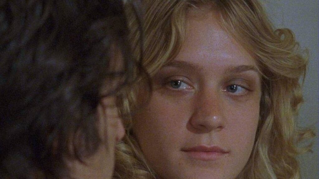 Chloë Sevigny dans The Brown Bunny