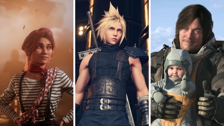 Clair Obscur Expédition 33, Death Stranding 2… Quel est le meilleur jeu vidéo de l’année (GOTY) ? Le réalisateur de Final Fantasy VII Remake a fait son choix !