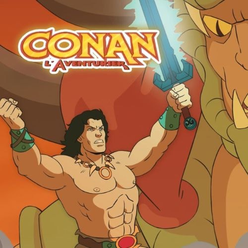 Conan l'aventurier
