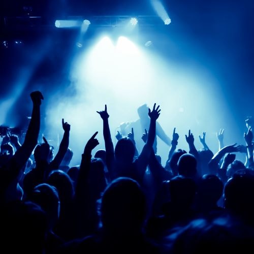 Aller en concert