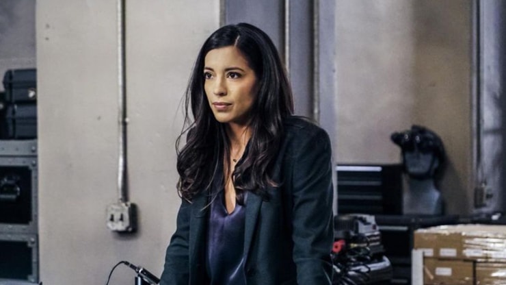 SWAT : pourquoi Cortez (Stephanie Sigman) a-t-elle subitement quitté la série ?