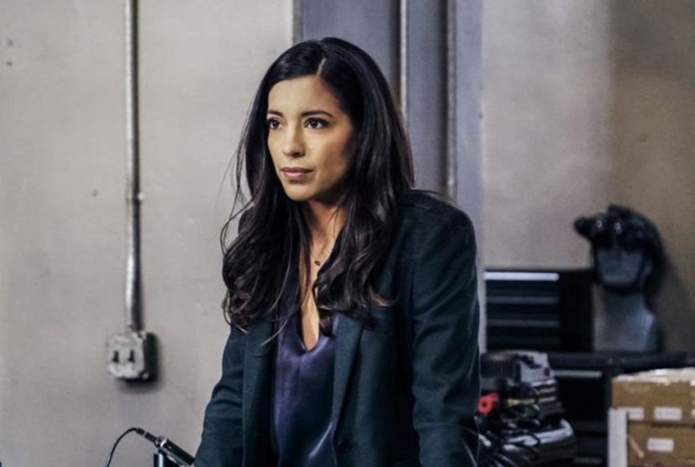 SWAT : pourquoi Cortez (Stephanie Sigman) a-t-elle subitement quitté la série ?