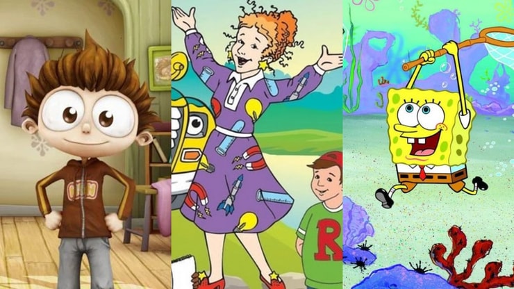 Quiz : t'as (totalement) raté ton enfance si t'identifies pas ces 7 personnages floutés