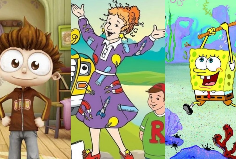 Quiz : t’as (totalement) raté ton enfance si t’identifies pas ces 7 personnages floutés