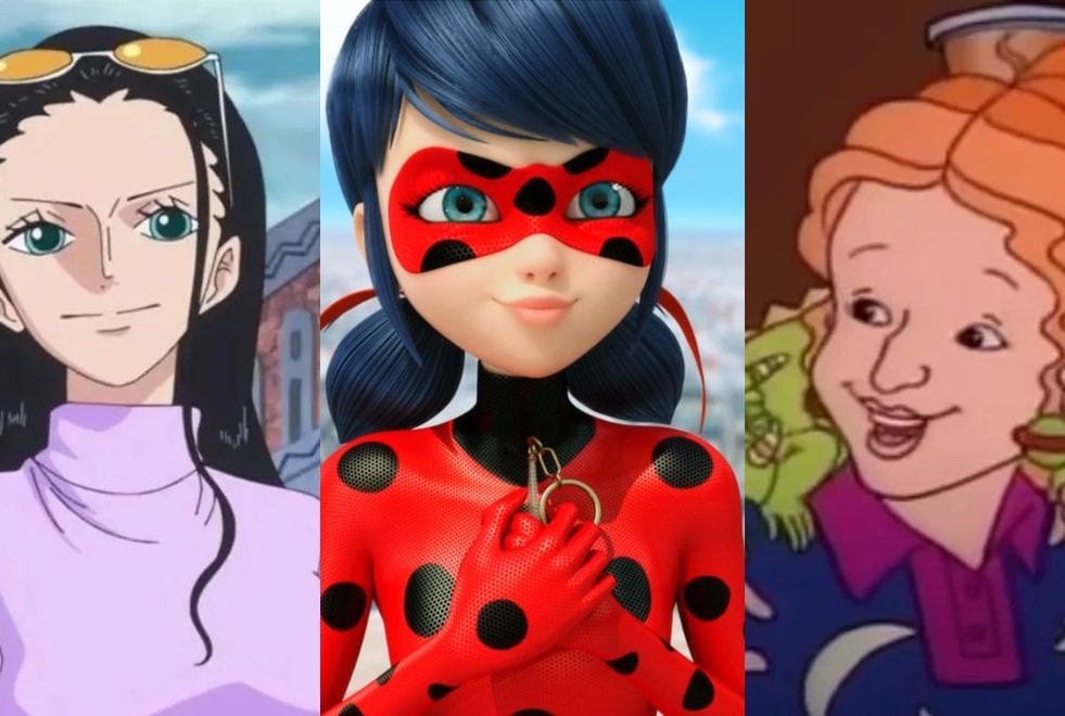 Quiz : choisis une couleur, on te dira dans quel dessin animé tu es le plus intelligent