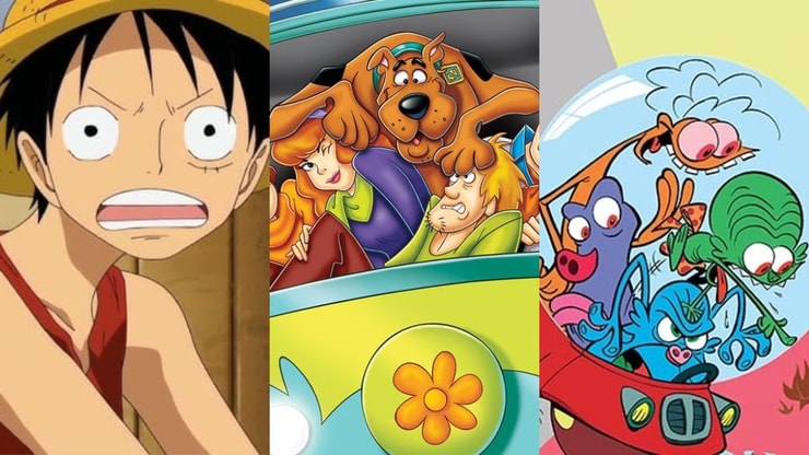 Quiz : personne n'a réussi à reconnaître ces 5 dessins animés grâce à 3 mots-clés
