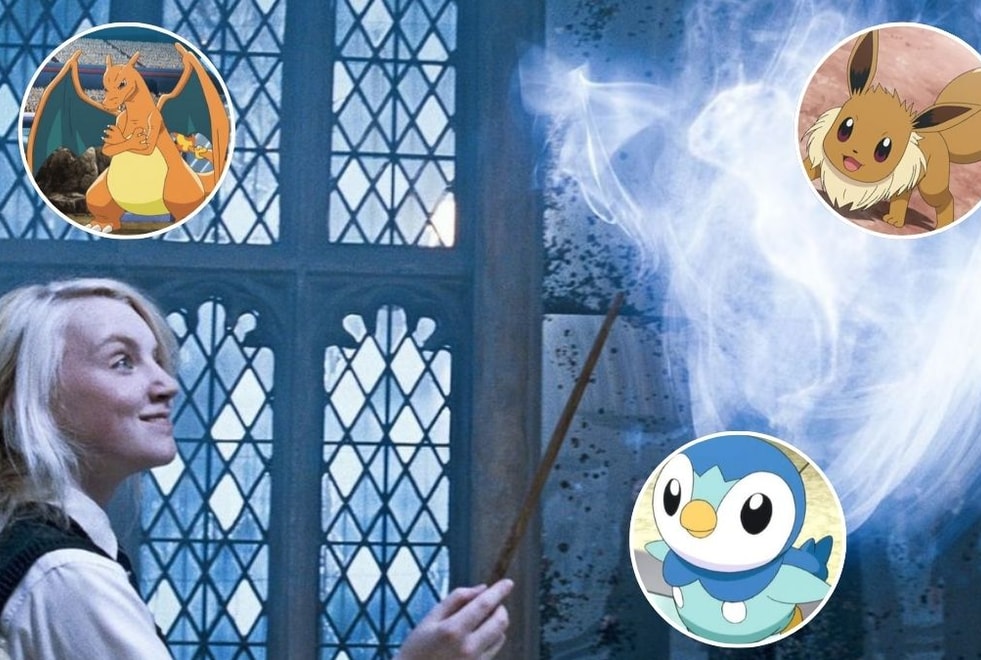 Quiz : choisis un Pokémon, on te dira quel serait ton Patronus dans Harry Potter