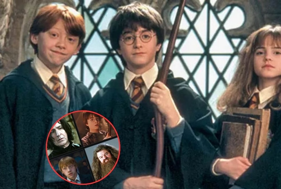 Quiz Harry Potter : t’es viré de Poudlard si tu relies pas ces 5 répliques au bon personnage