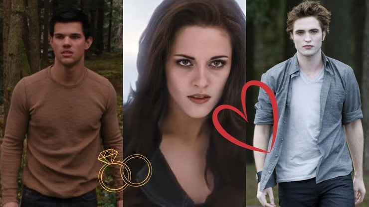 Quiz : donne-nous ton mois de naissance, on te dira avec qui tu serais en couple dans Twilight