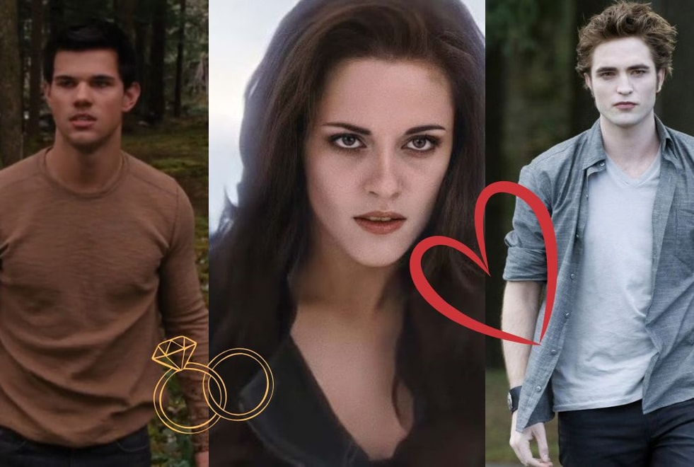 Quiz : donne-nous ton mois de naissance, on te dira avec qui tu serais en couple dans Twilight