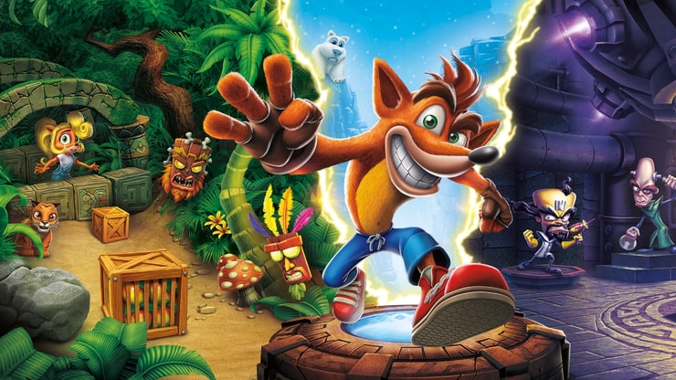Crash Bandicoot : une série Netflix adaptée du jeu vidéo est en préparation !
