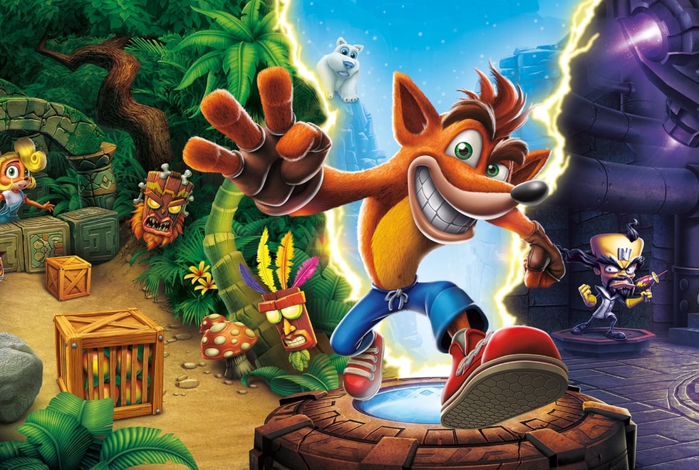 Crash Bandicoot : une série Netflix adaptée du jeu vidéo est en préparation !